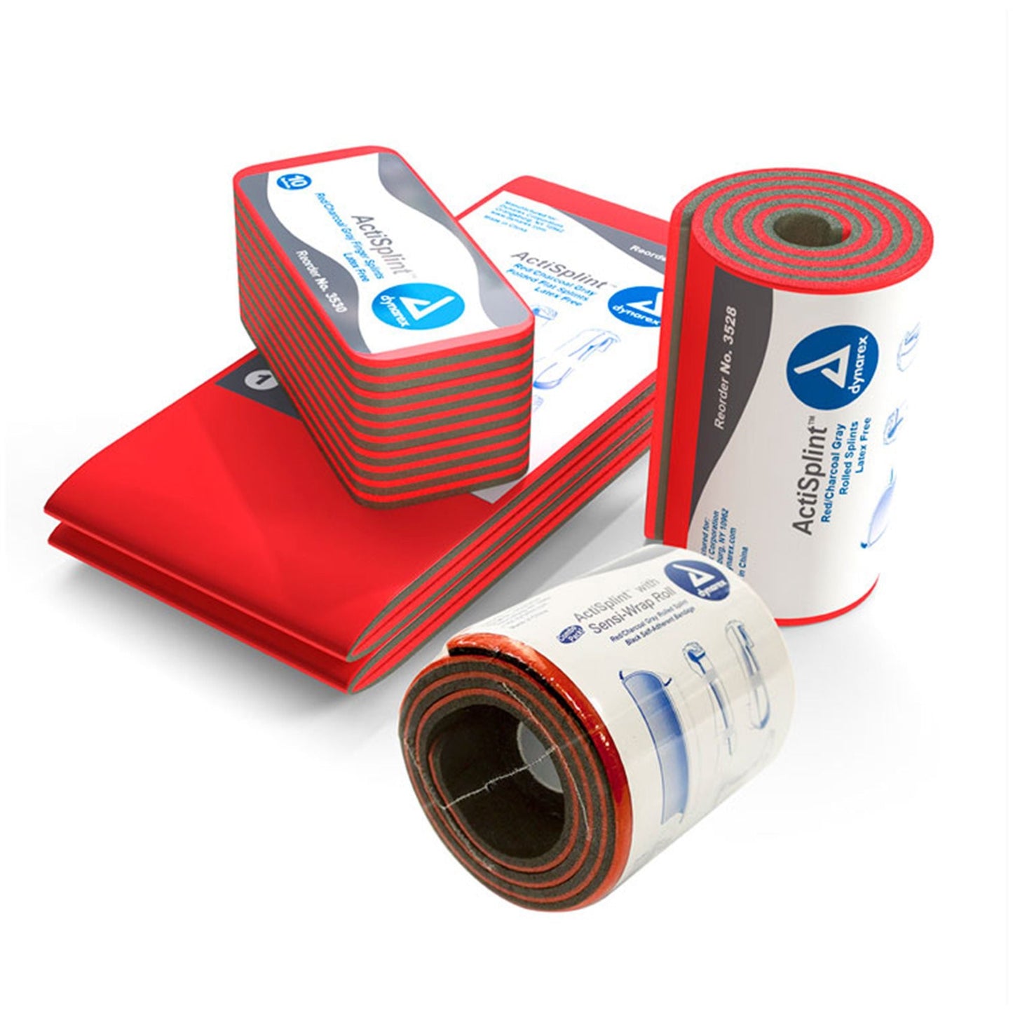 ActiSplint™ General Purpose Splint, 4-1/4 x