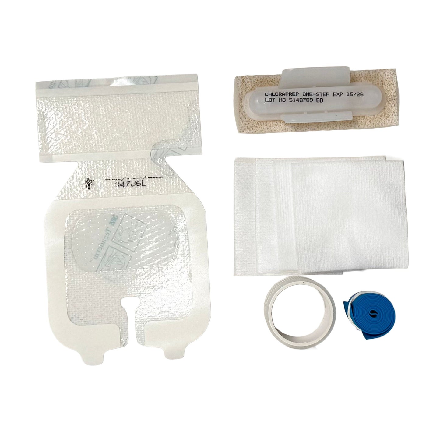 LSL Custom IV Start Kit
