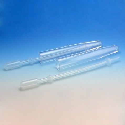 Quick-Prep Urinalysis Pipettes, Disposable Transfer — 3000/Case (6 Bags × 500) | Globe Scientific