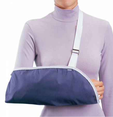 ProCare® Unisex Blue Cotton / Polyester Arm Sling