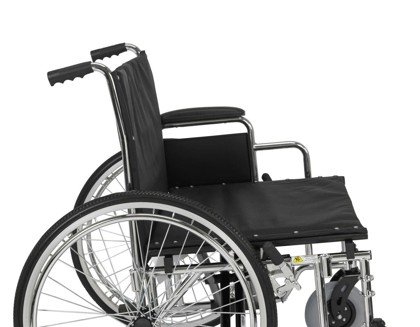 drive™ Sentra EC Extra Wide Bariatric Wheelchair, 30 Inch Seat Width