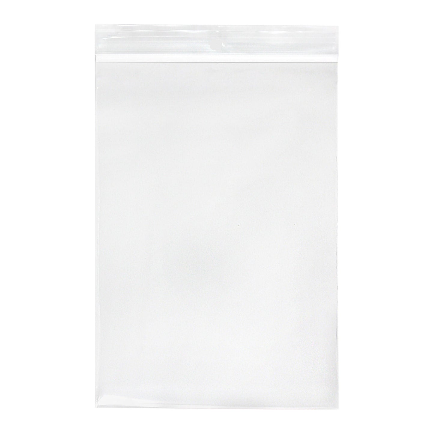Zippit® Reclosable Bag