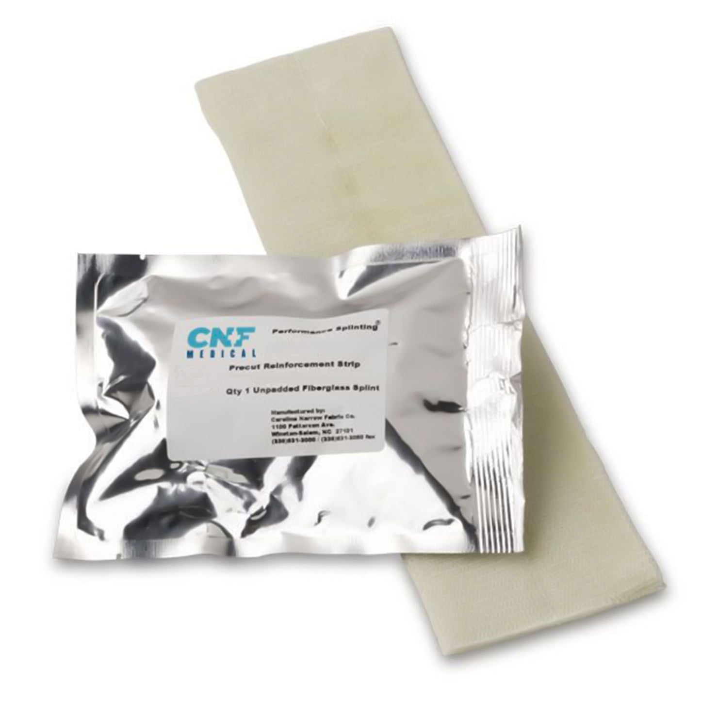 Parker Splint™ Precut Splint, 4 x