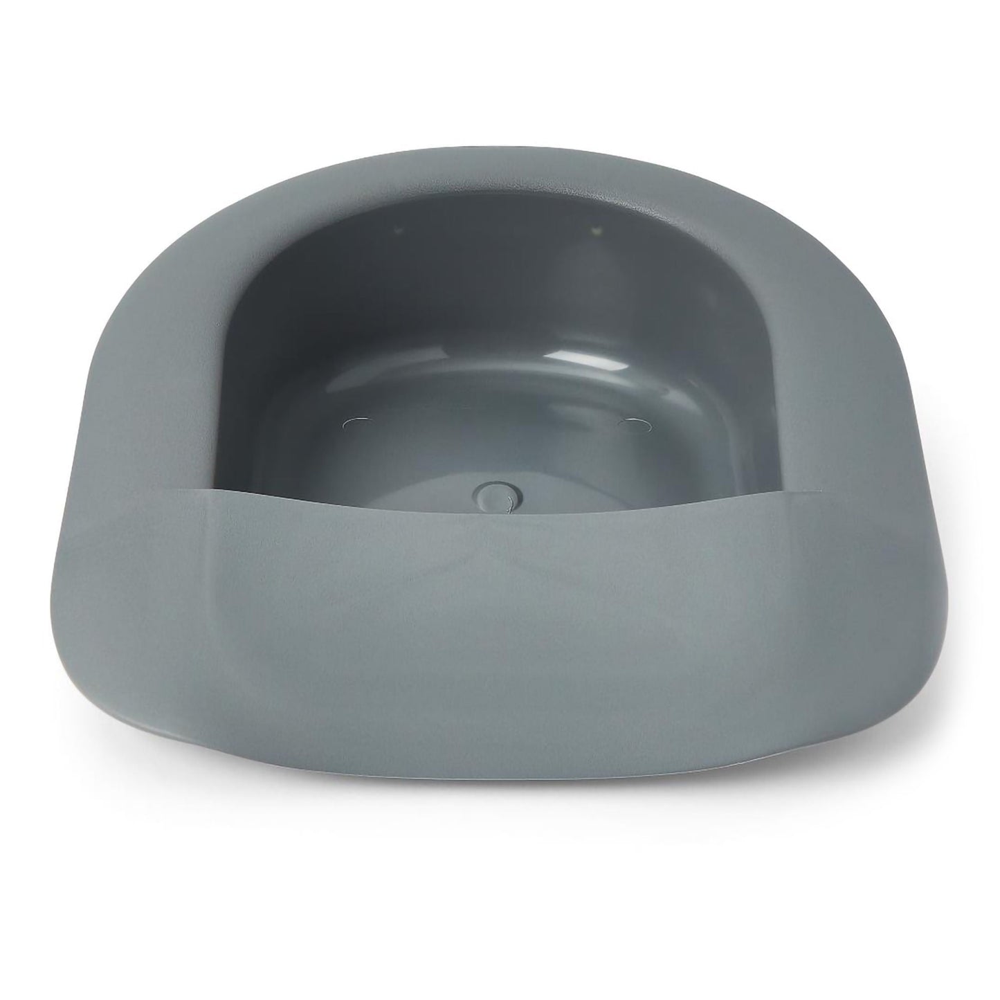 Medline Bariatric Bedpan Female Gray