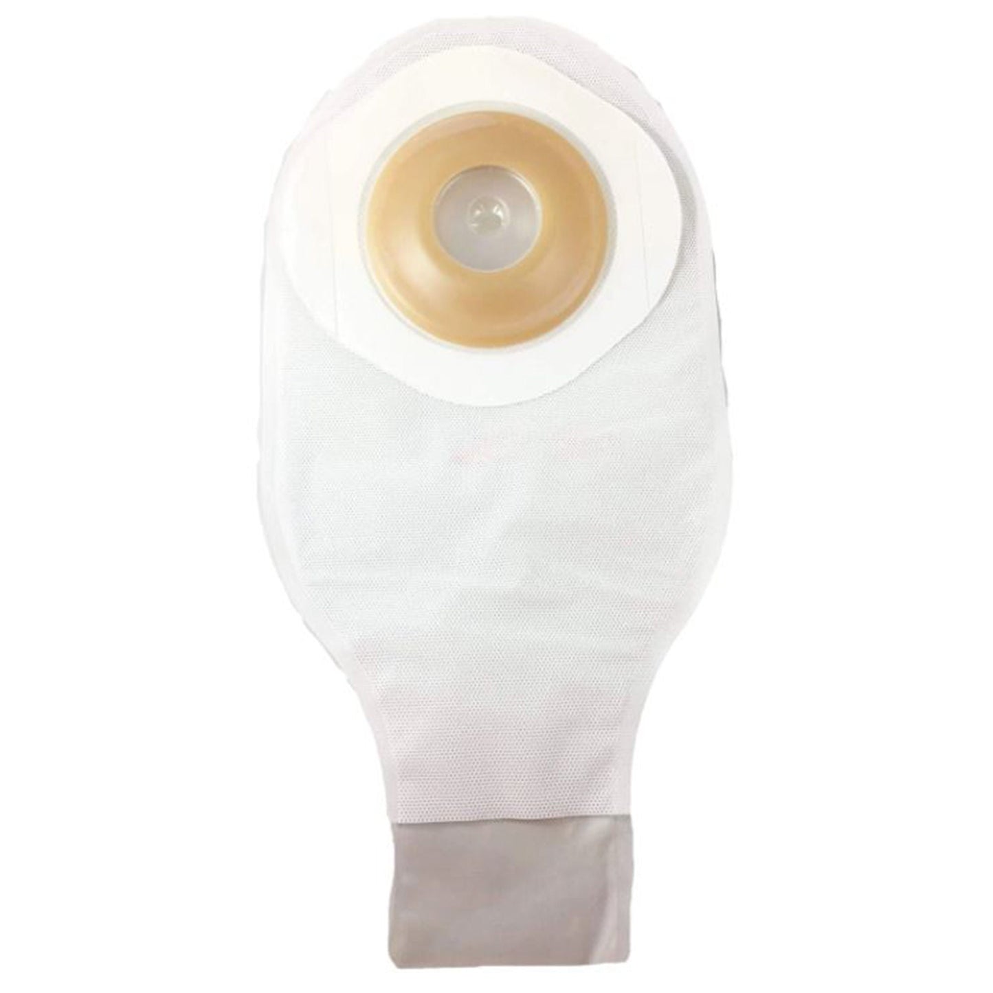 ActiveLife® One-Piece Transparent Colostomy Pouch, Pre-cut to Fit 25mm Stomas
