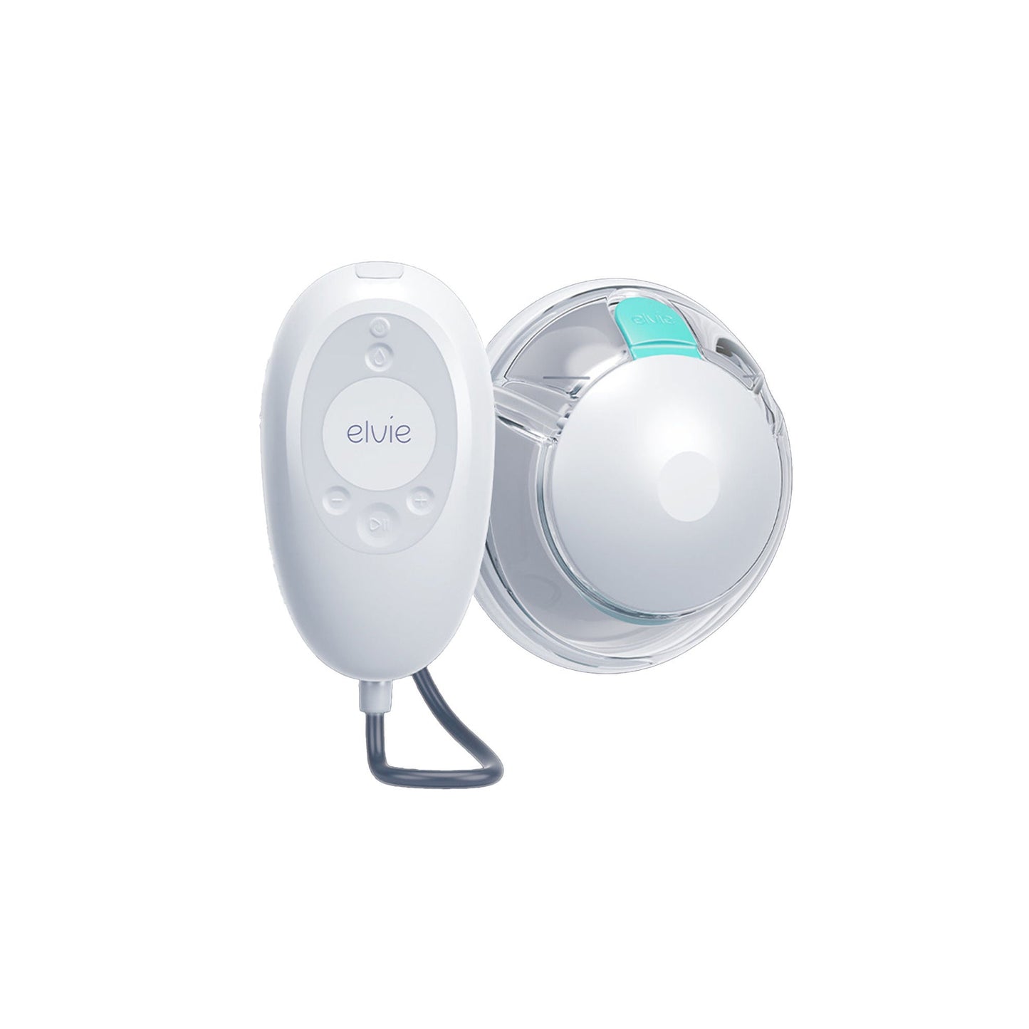 Elvie Stride 2 Hands Free Single Electric Breast Pump