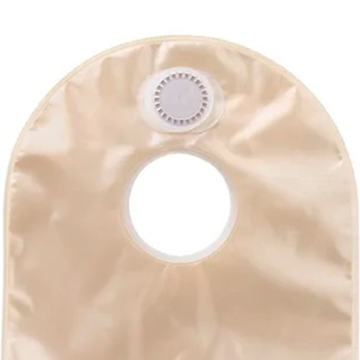 Sur-Fit Natura® Opaque Filtered Colostomy Pouch, 11½ Inch Length, 2¼ Inch Flange
