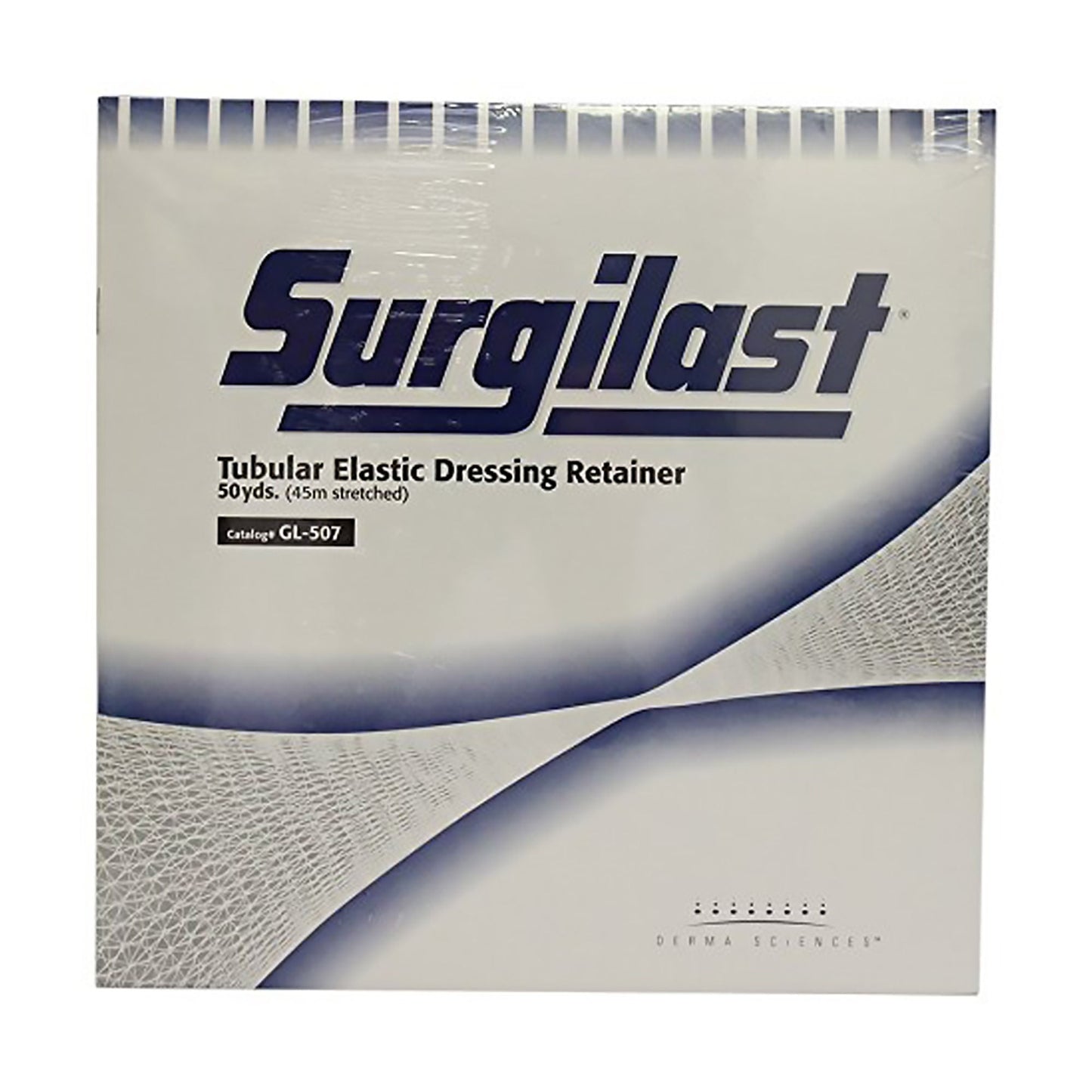 Surgilast® Tubular Elastic Dressing Retainer, Size 6, 25½ Inch x