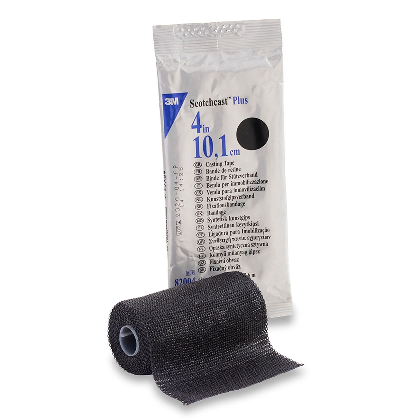 3M™ Scotchcast™ Plus Black Cast Tape