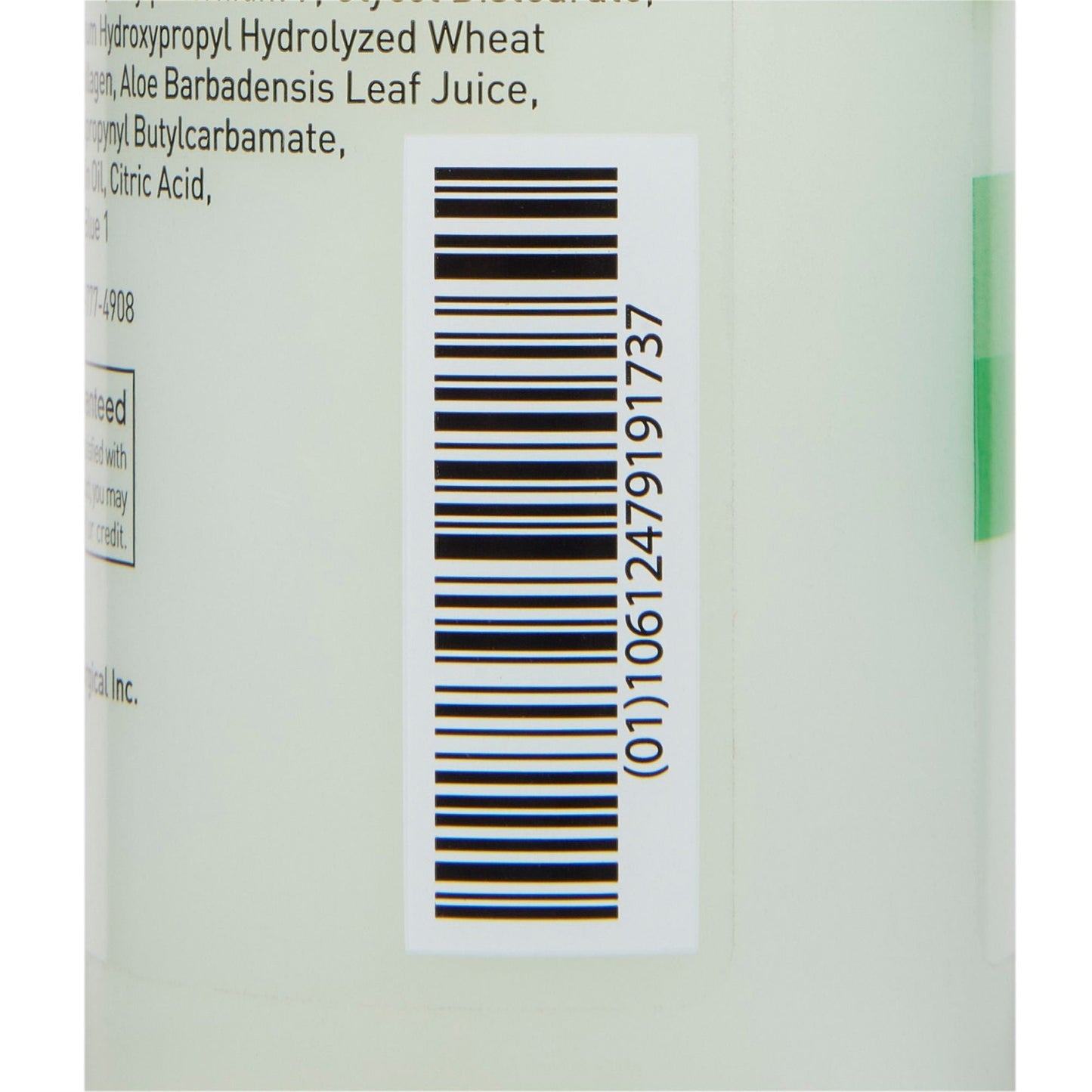 McKesson Shampoo and Body Wash, Cucumber Melon Scent, Squeeze Bottle