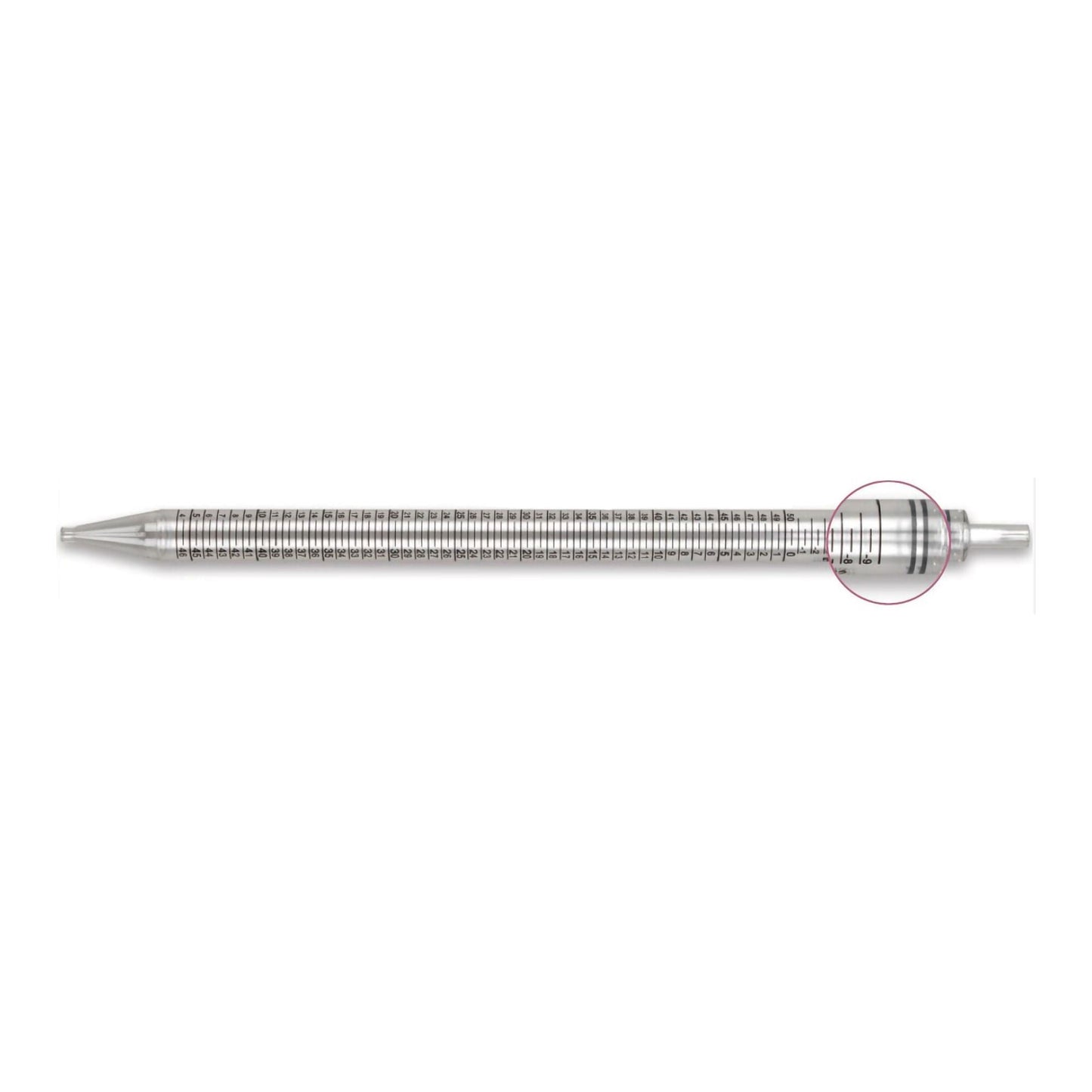 McKesson Polystyrene Serological Pipette