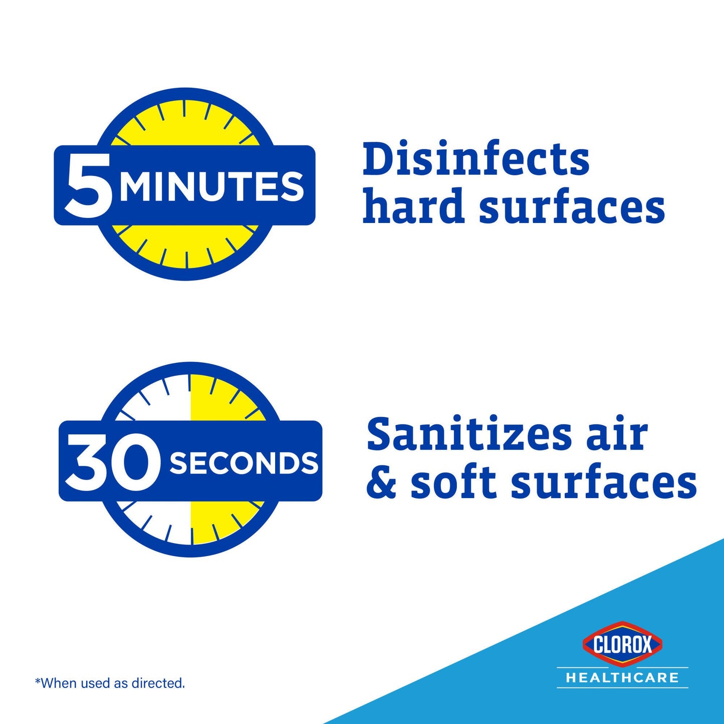 Clorox Healthcare® Citrace® Hospital Disinfectant & Sanitizer, Citrus Scent