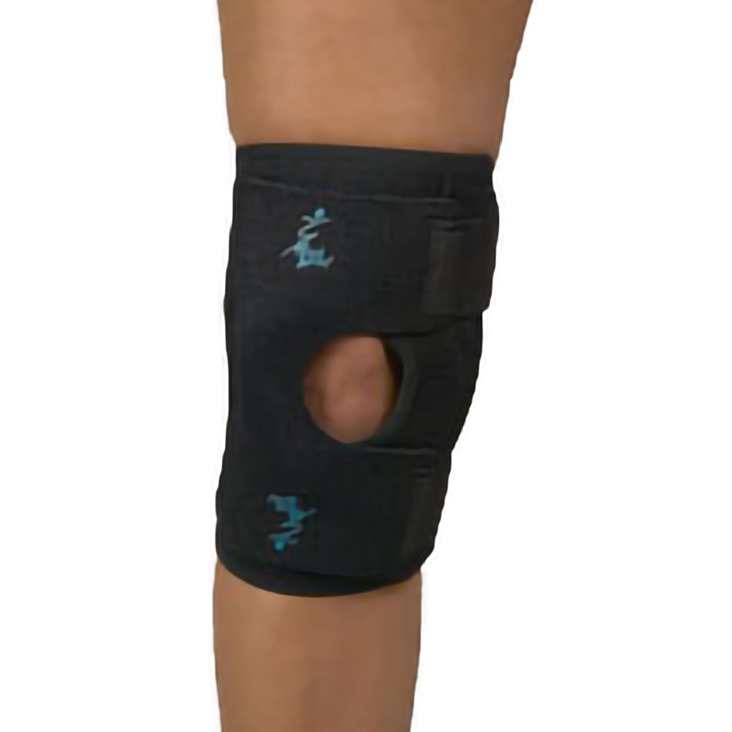 DynaTrack Plus Knee Stabilizer Hook and Loop Strap Closure 16 to 18 Inch Knee Circumference Left or Right Knee