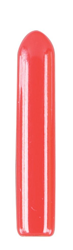 Tip-it Instrument Tip Guard , Size Code 4, Non-Vented, Red