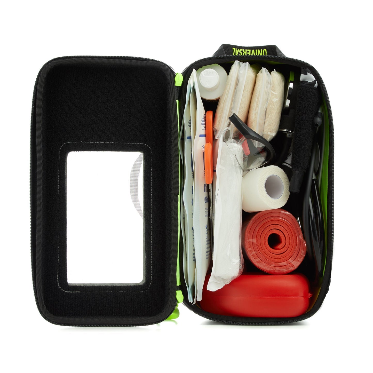 G3 Universal Cell EMS Bag Black Molded Foam X 12-1/2 Inch