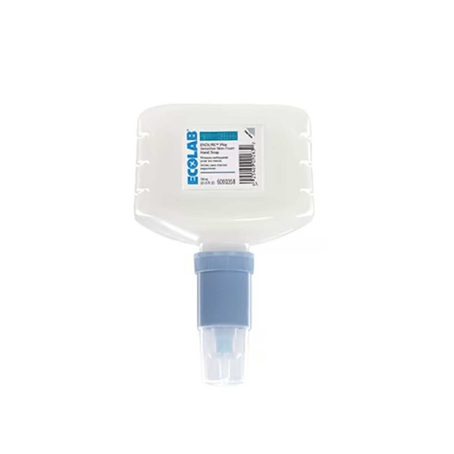 Endure Plus Sensitive Skin Soap Foaming Dispenser Refill Bottle Unscented