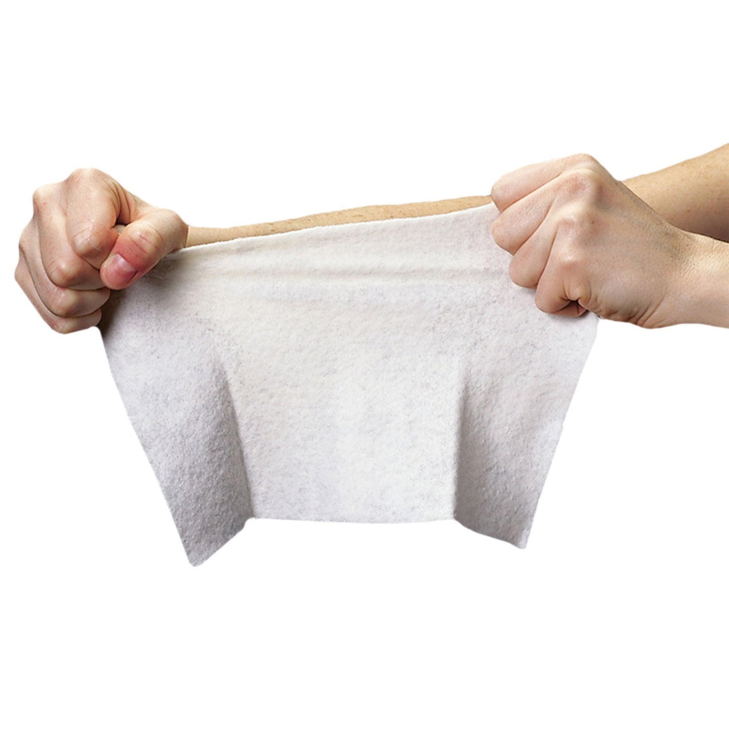 Sage Comfort Bath Rinse-Free Wipes, Aloe, Unscented, Soft Pack