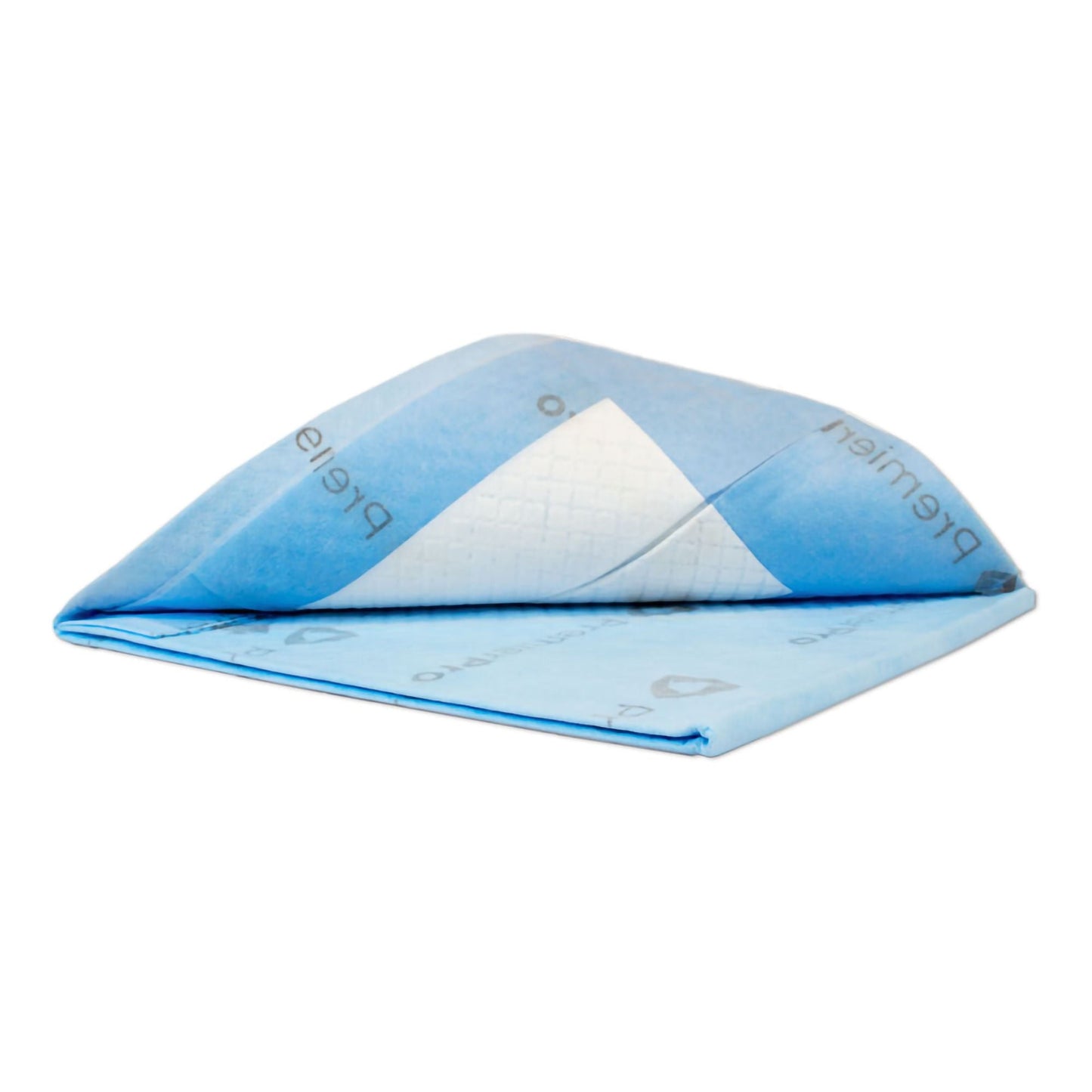 PremierPro™ Basic Fluff Underpad, Light Absorbency