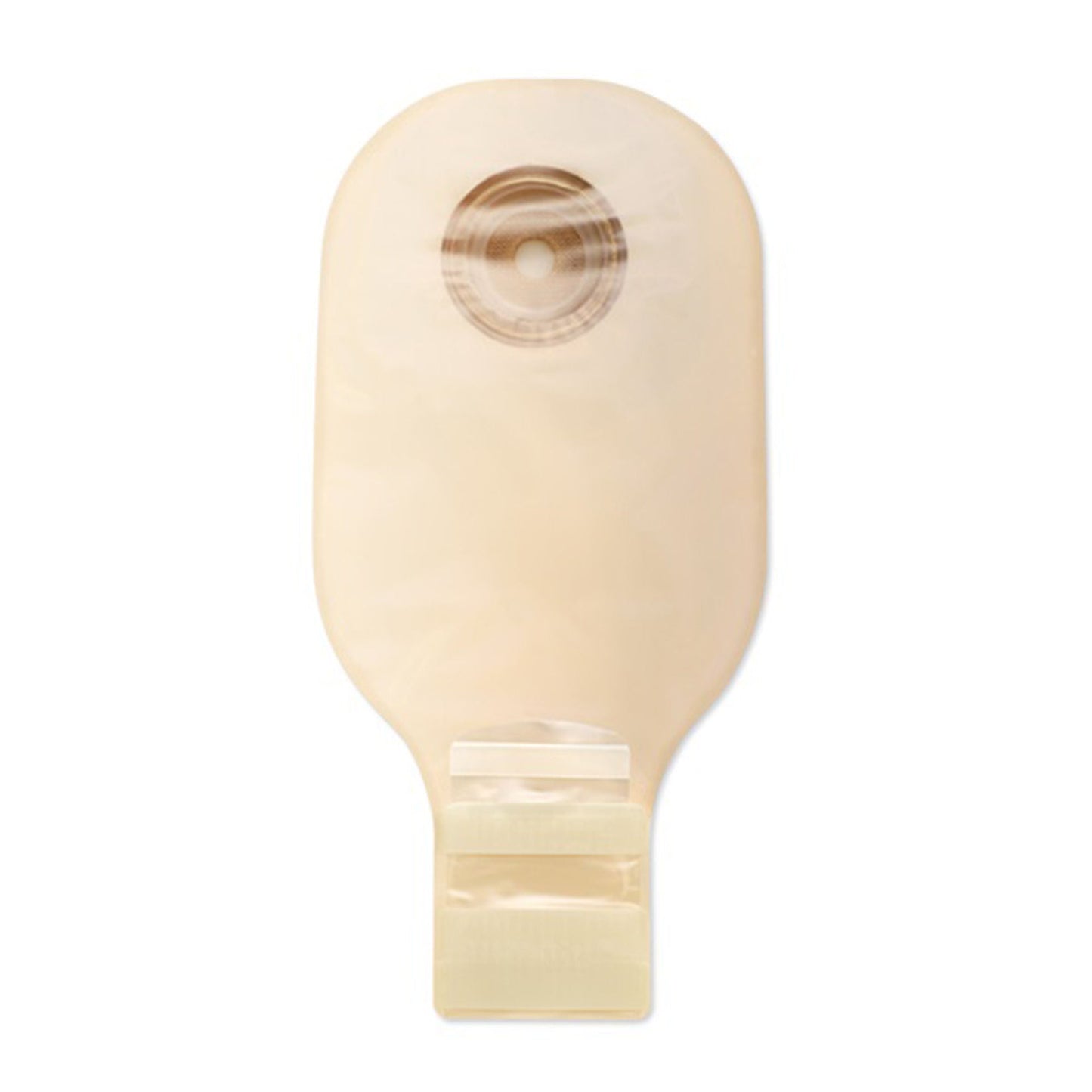 Premier™ One-Piece Ultra-Clear Ostomy Pouch, Cut to Fit Stomas up to