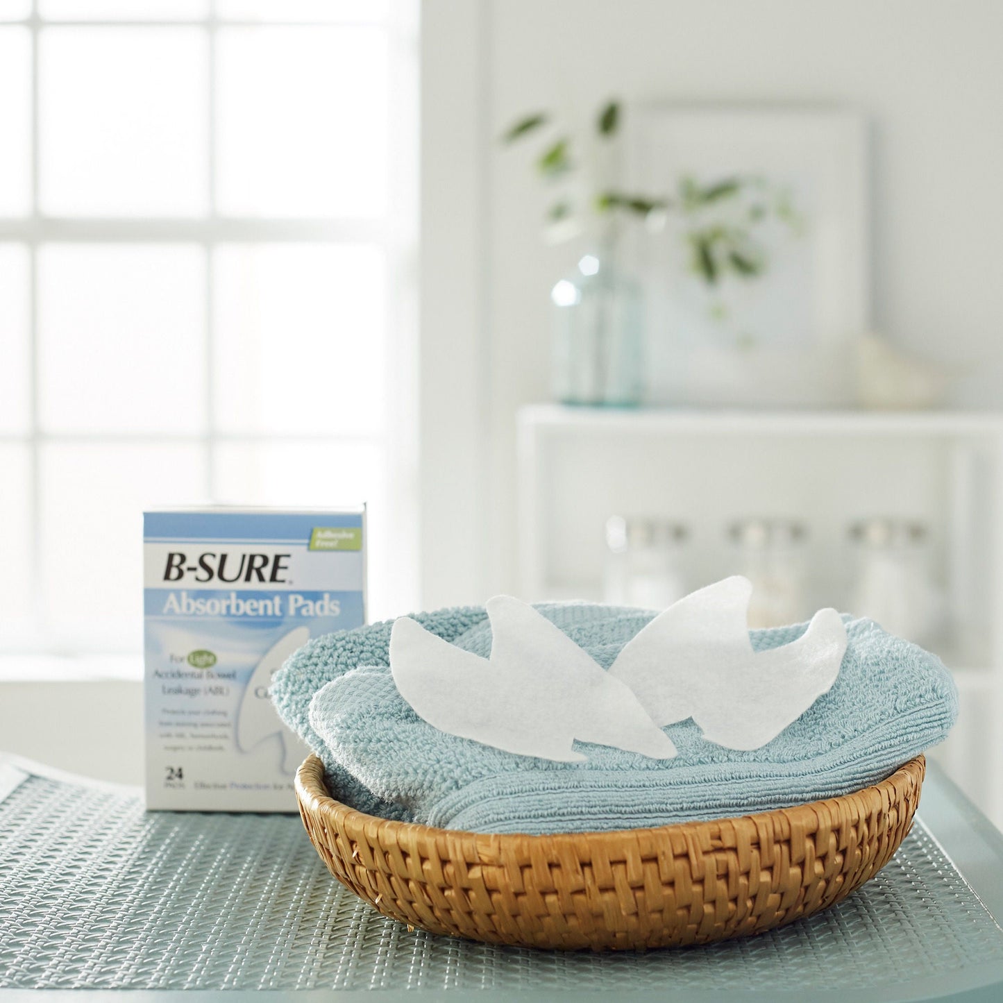 B-Sure® Light Incontinence Liner
