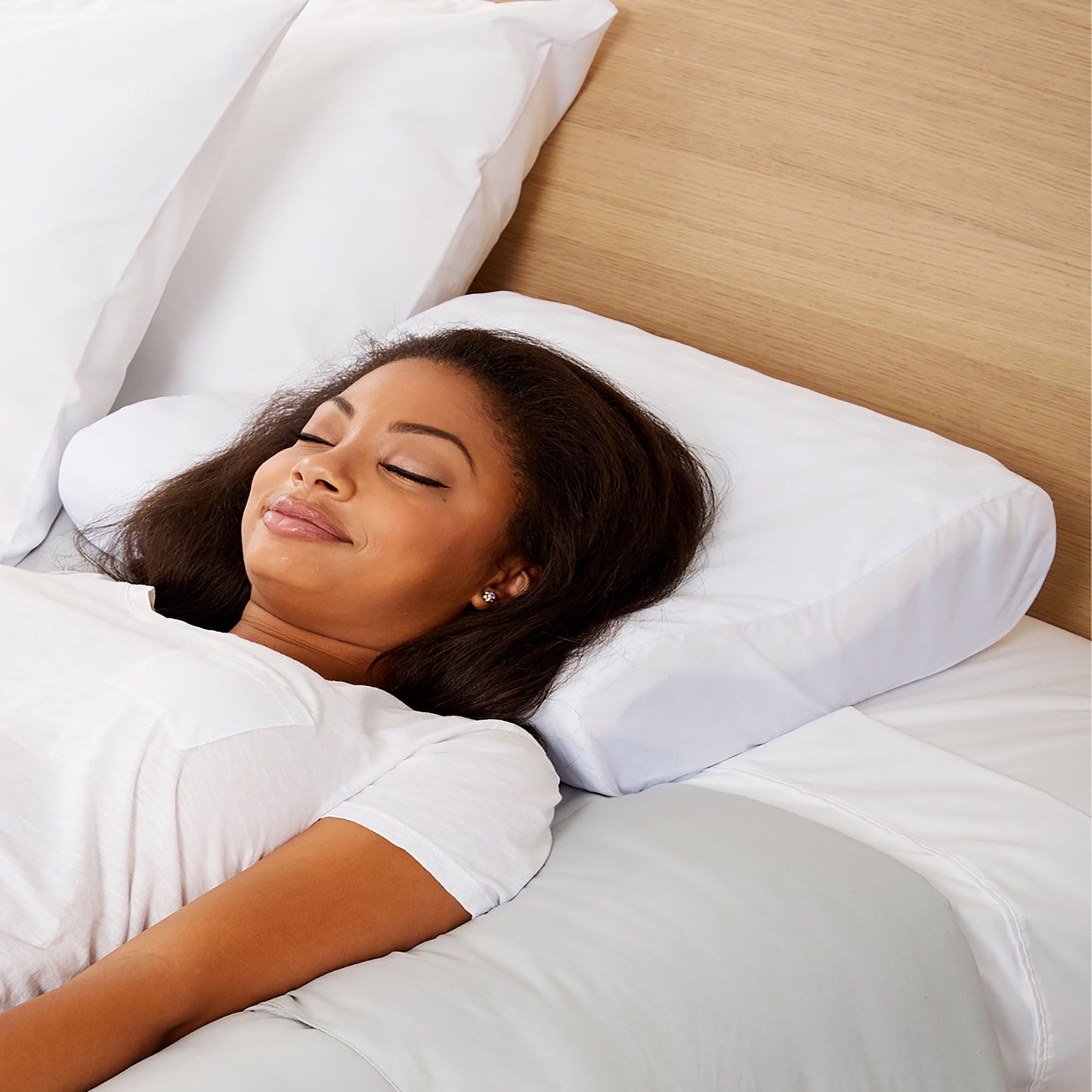 Hermell Products Head & Neck Pillow