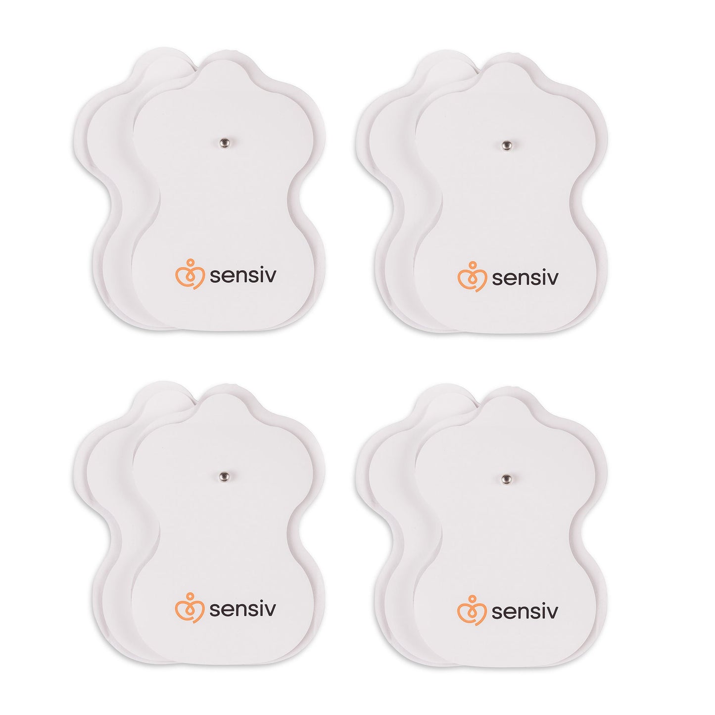 sensiv TENS Unit Pain Reliever Replacement Pads