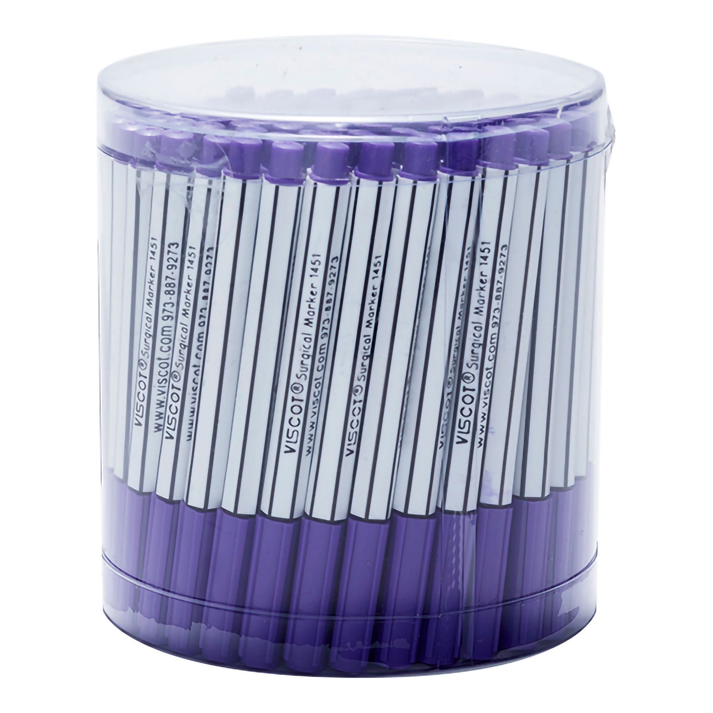 Viscot™ Mini Pre Surgical Skin Marker – Box of 100 - view 4