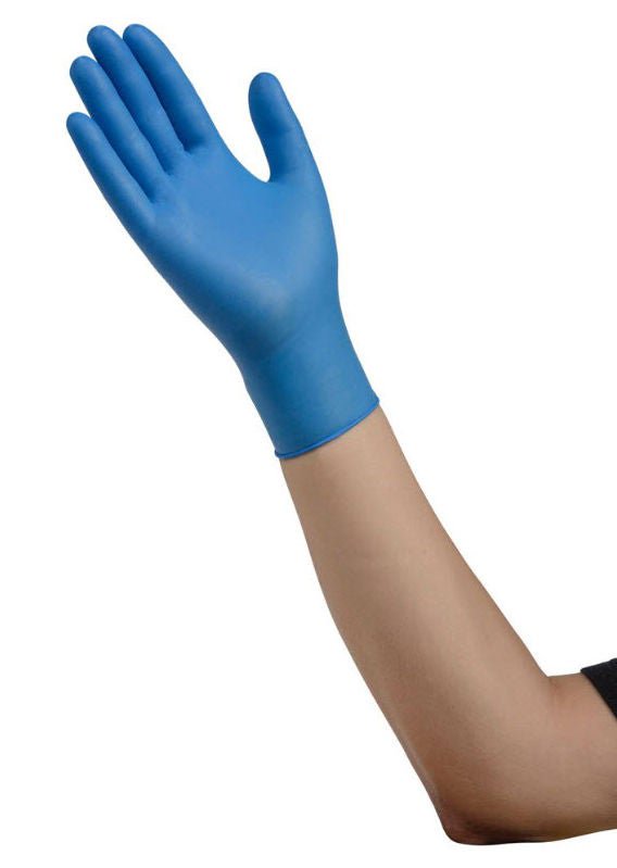 ESTEEM™ Nitrile Exam Gloves, Blue
