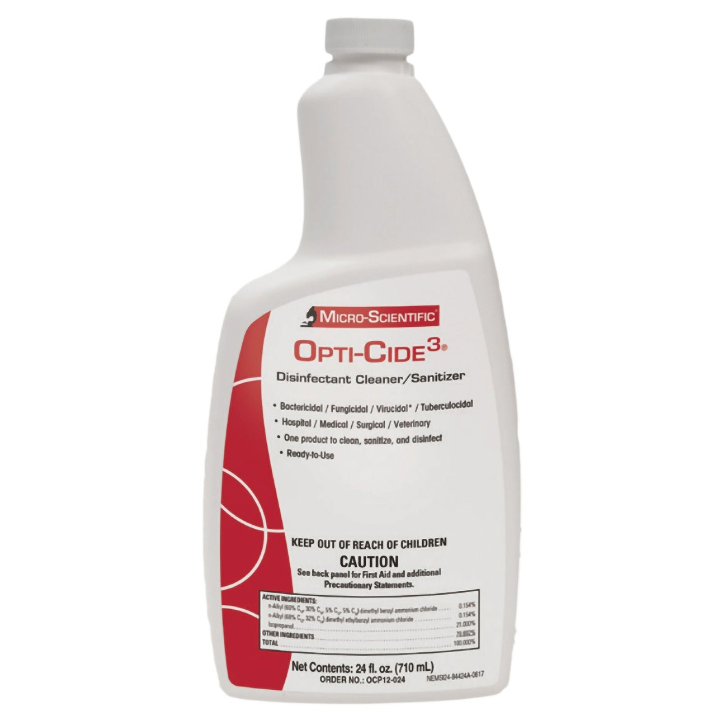 Opti-Cide 3® Disinfectant Cleaner