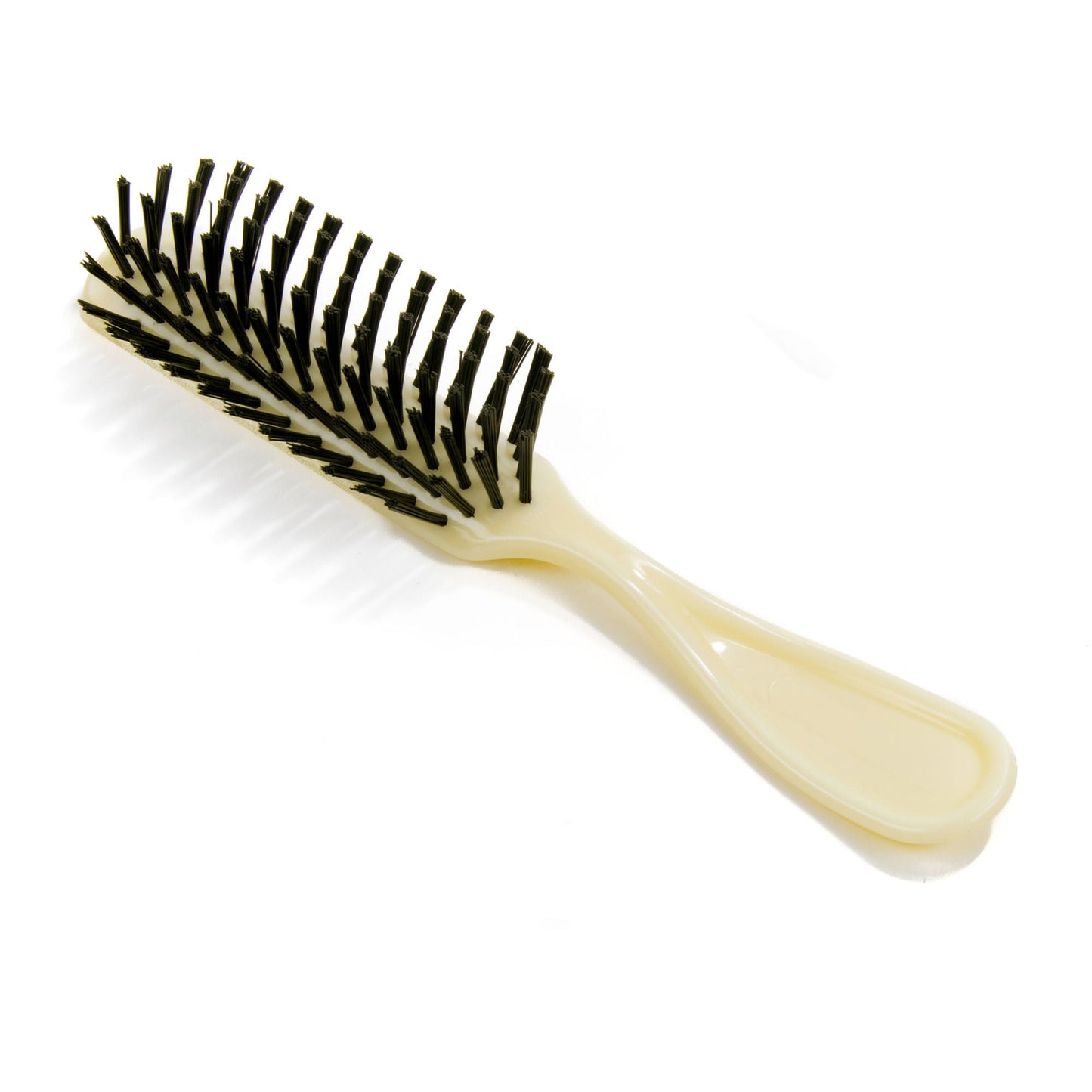 McKesson Black Polypropylene Hairbrush, 7.67 Inch