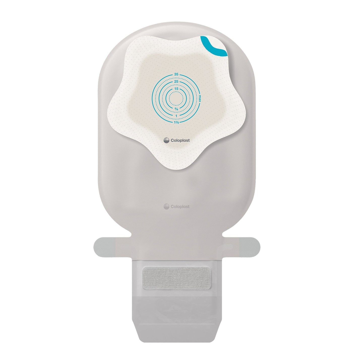 SenSura® Mio Kids 1-Piece Opaque Ostomy Pouch, up to Stoma