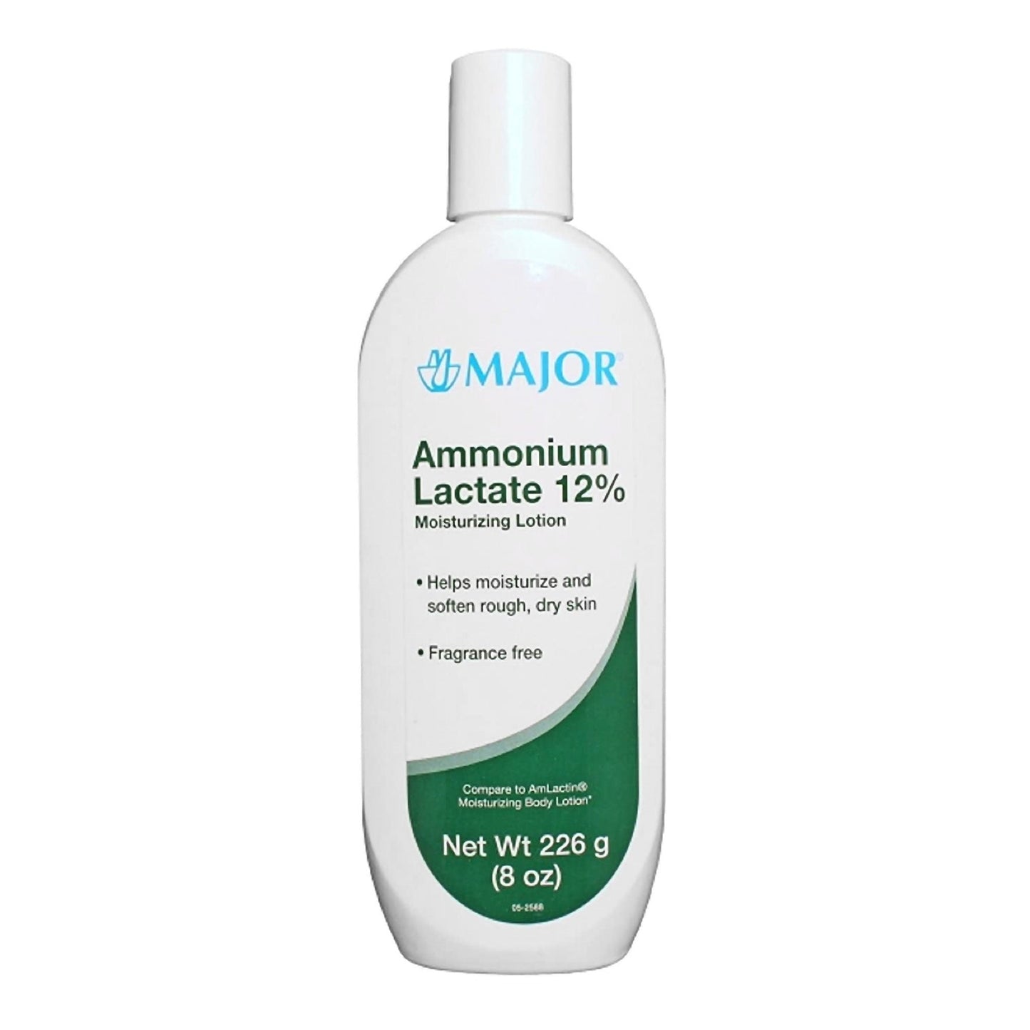 Major® Ammonium Lactate Moisturizing Lotion, Bottle