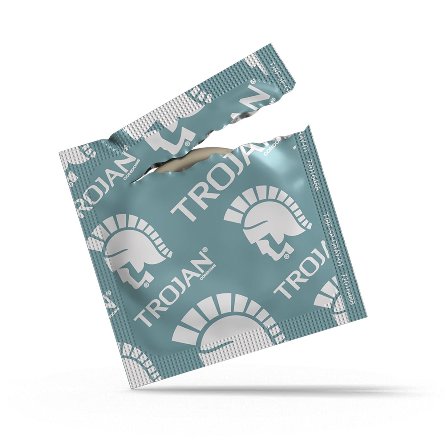 Trojan® Ultra Thin Lubricated Latex Condoms