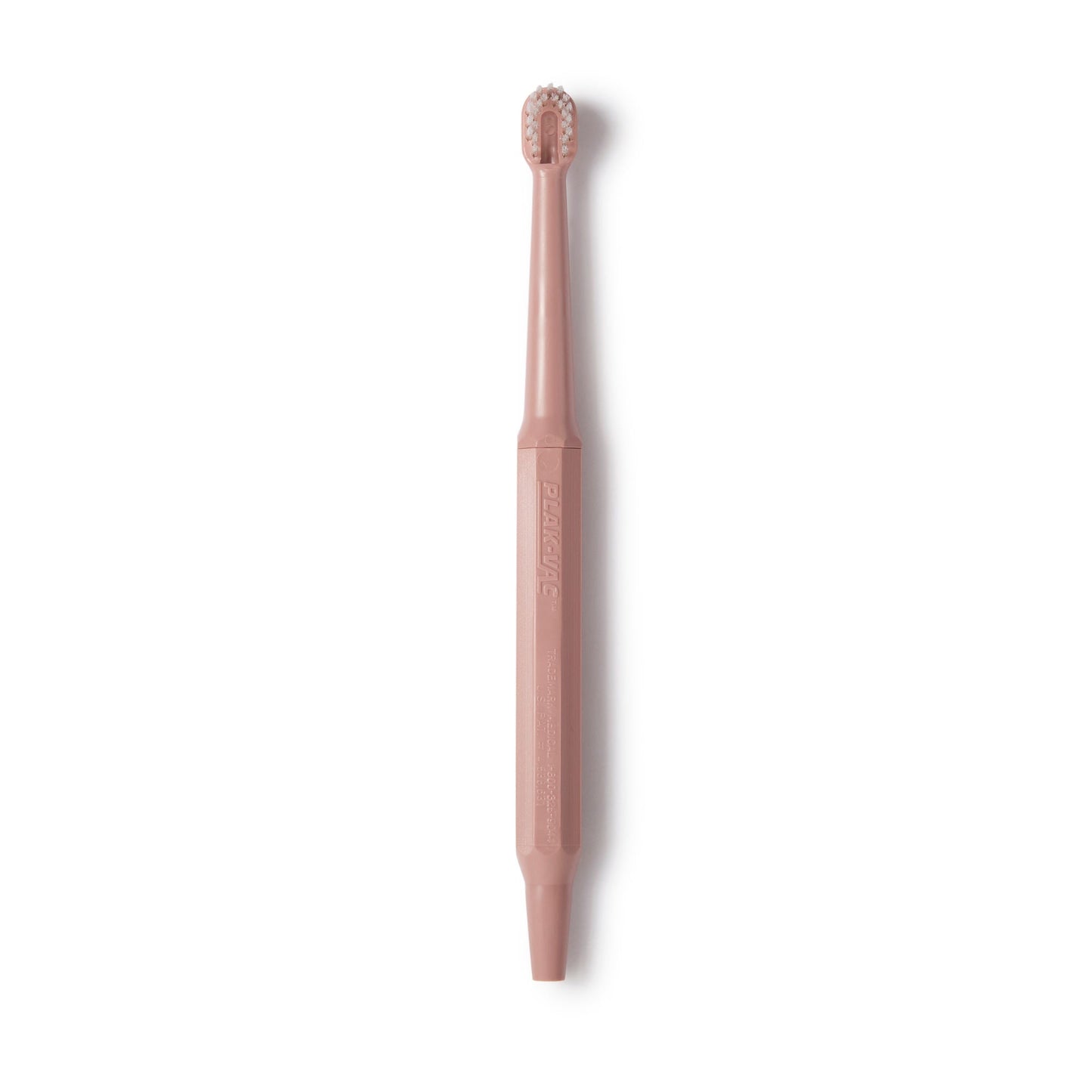 Plak-Vac® Suction Toothbrush