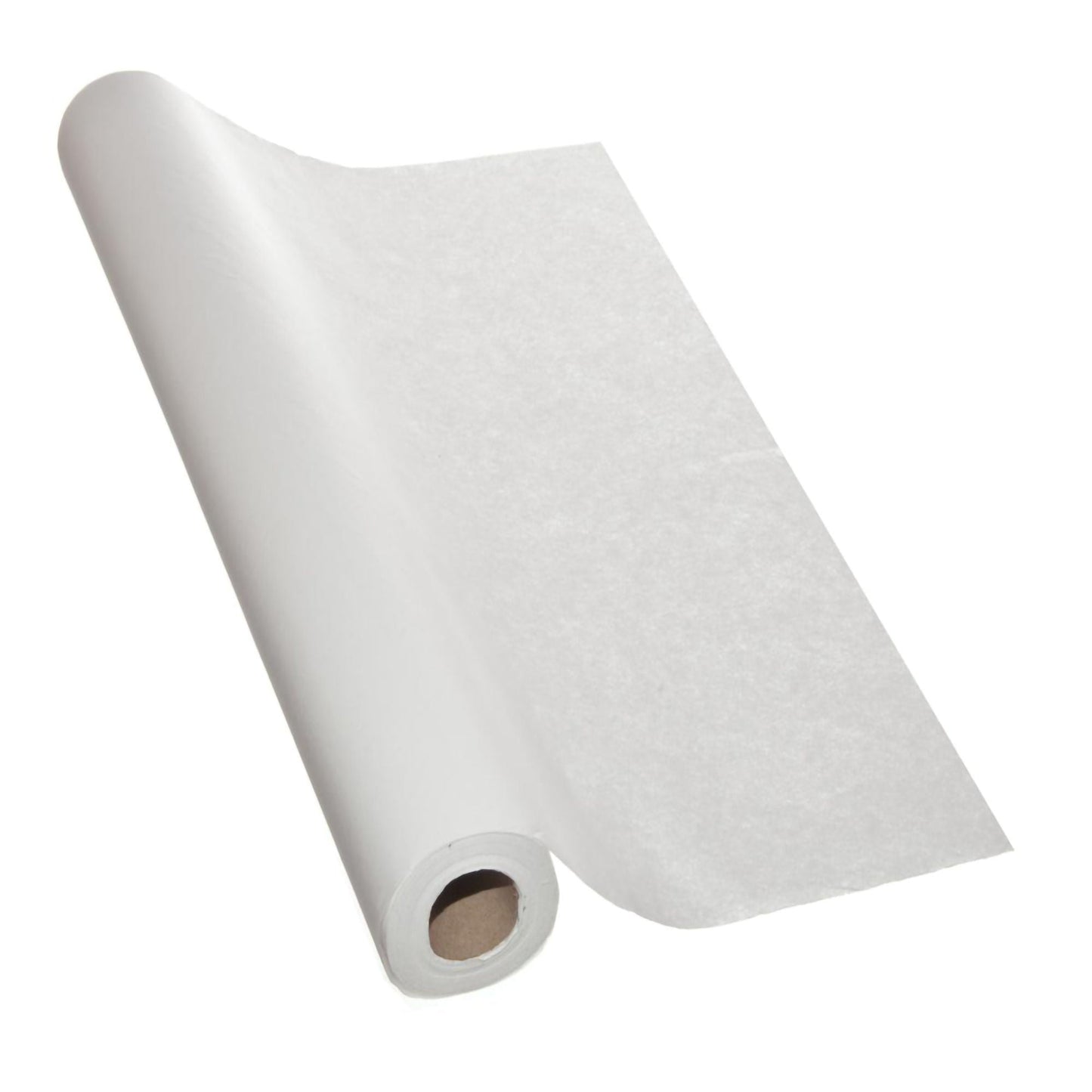NovaPlus Crepe Table Paper, White