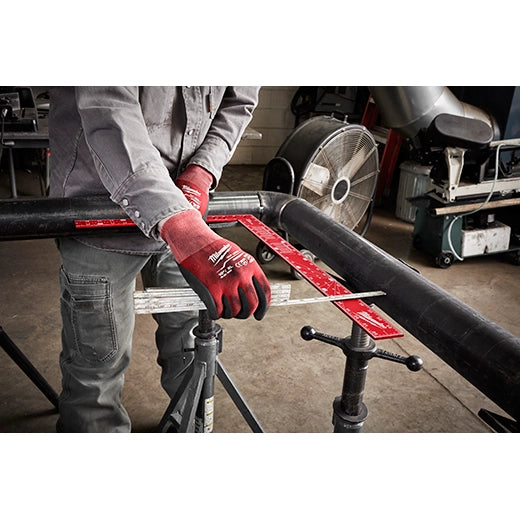 Milwaukee 16" x 24" Aluminum Framing Square MLSQ024