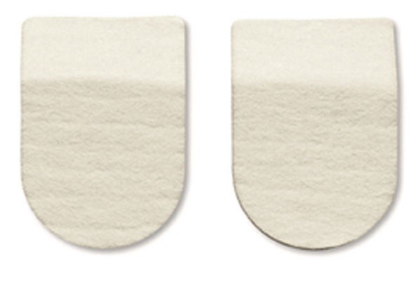 Hapad Heel Pad, 3 x 7/16 Inch