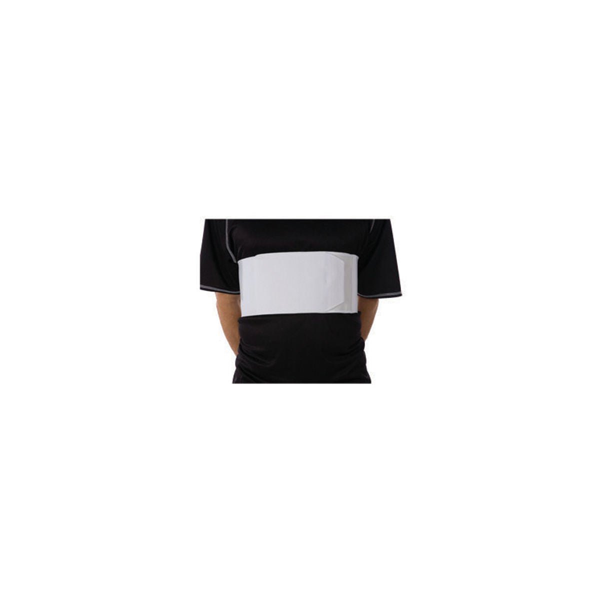 AT Surgical Rib Belt Hook and Loop Closure 28 to 52 Inch Rib Cage Circumference 6 Inch Height Adult