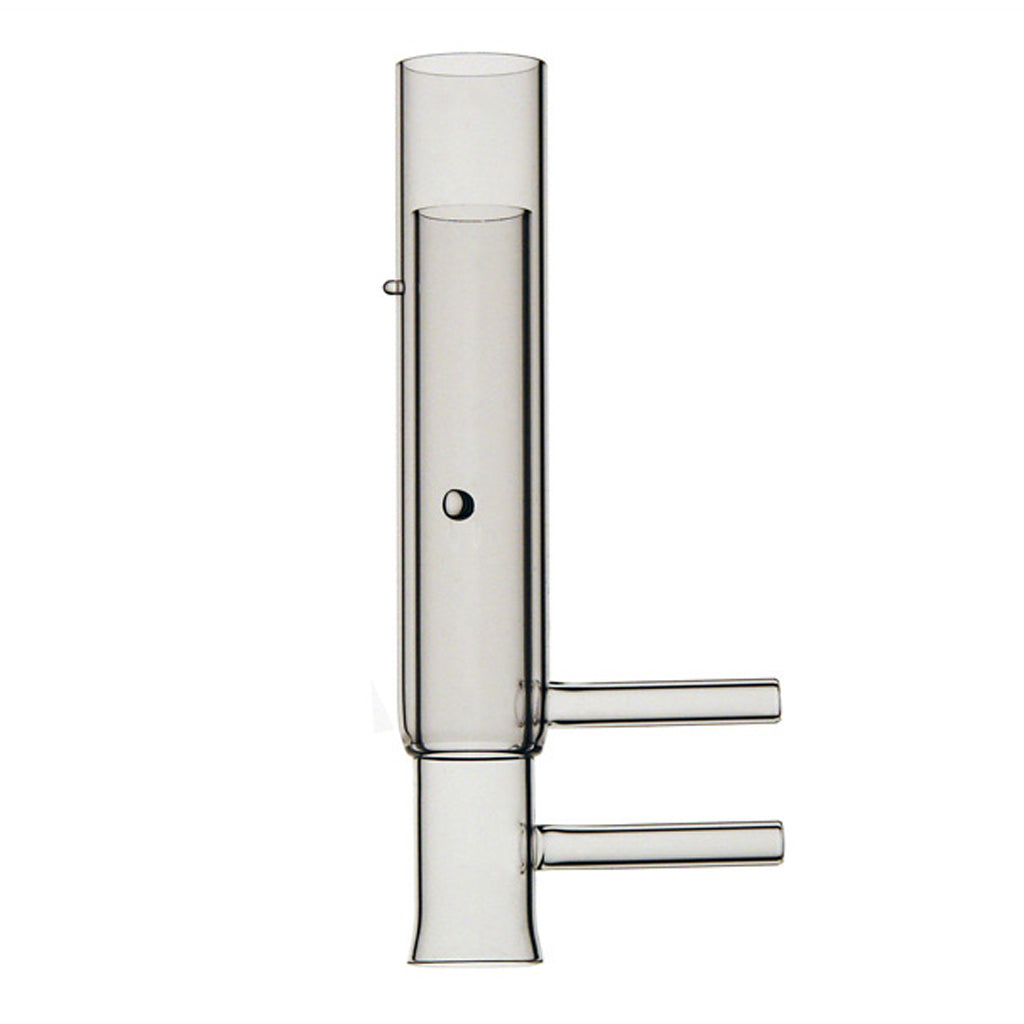 Torch Body, Demountable w/ Screen Location - Alpha Resources part ARICP707 (replaces Thermo Fisher Scientific 3601146)