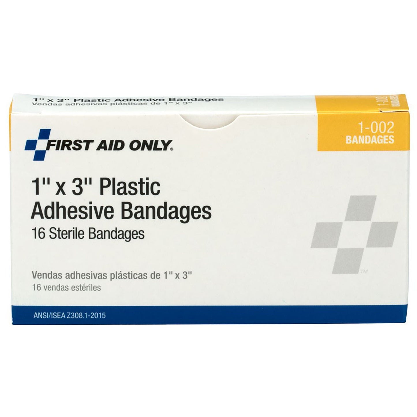 First Aid Only™ Tan Adhesive Strip