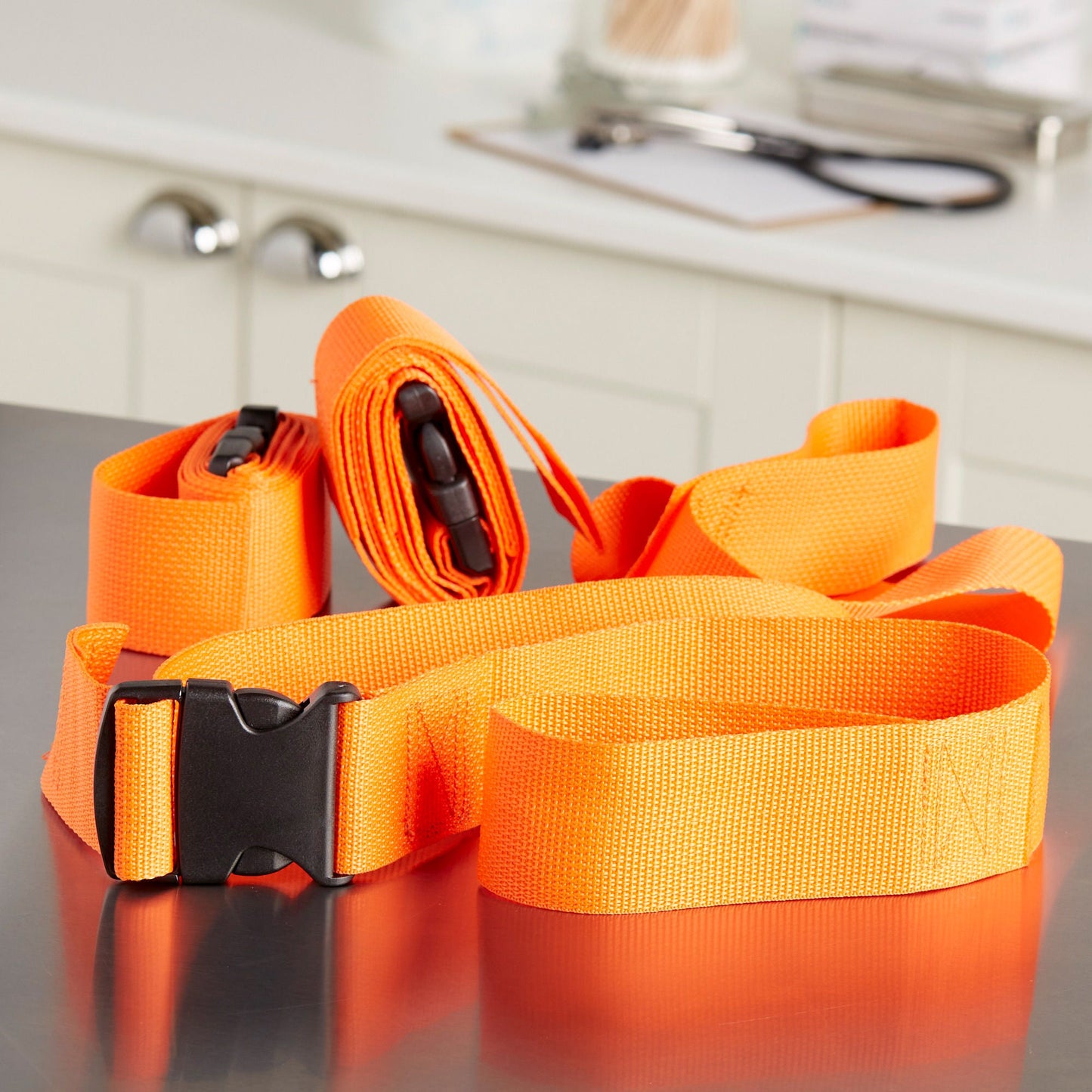 McKesson Backboard / Stretcher Strap, 5 Feet Long
