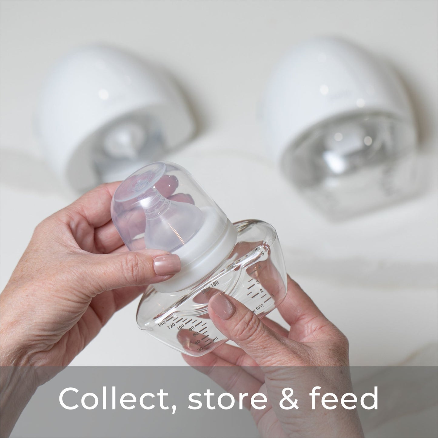 Feeding Accessory Kit for Stella Breast Pump