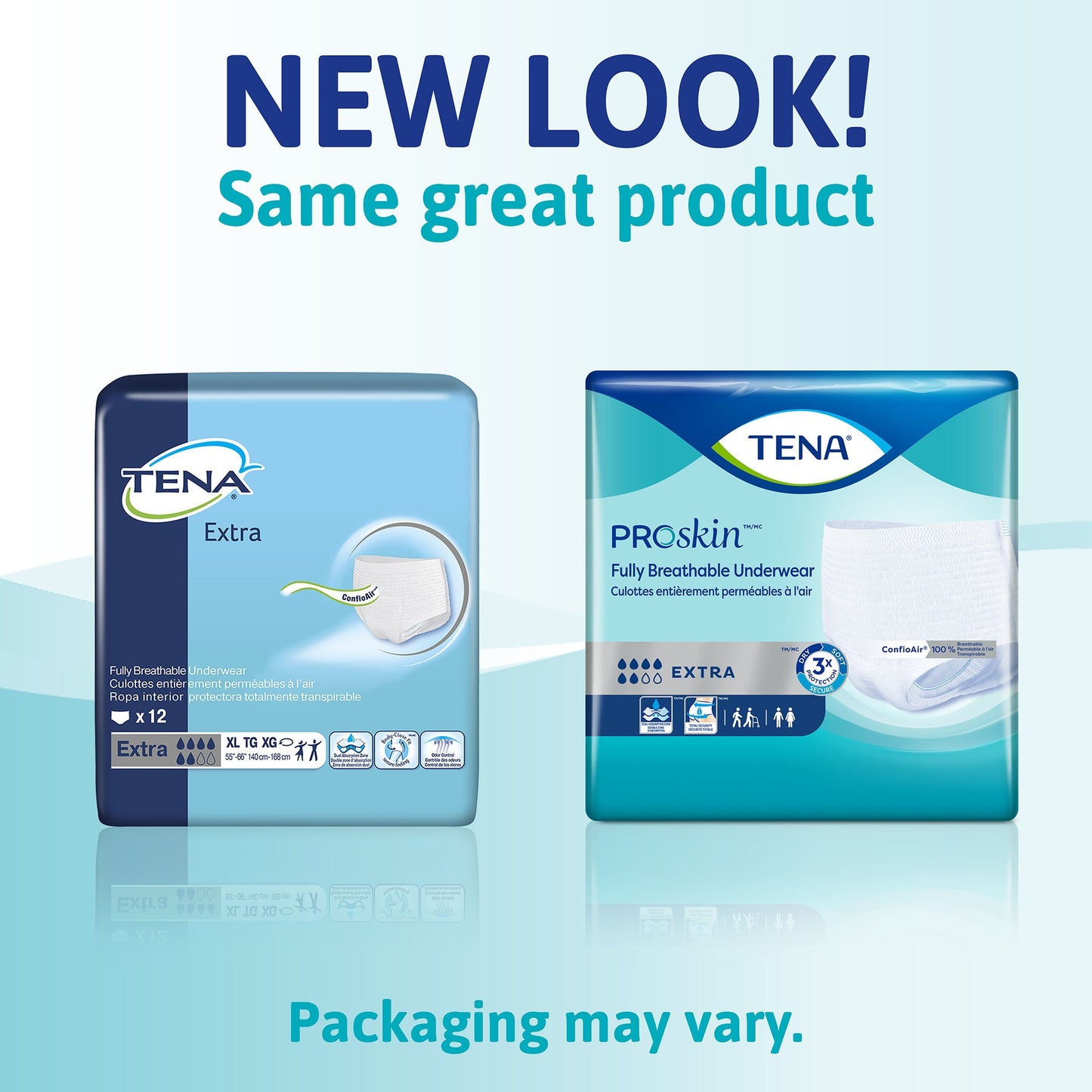 Tena® ProSkin™ Extra Absorbent Underwear, Extra Large