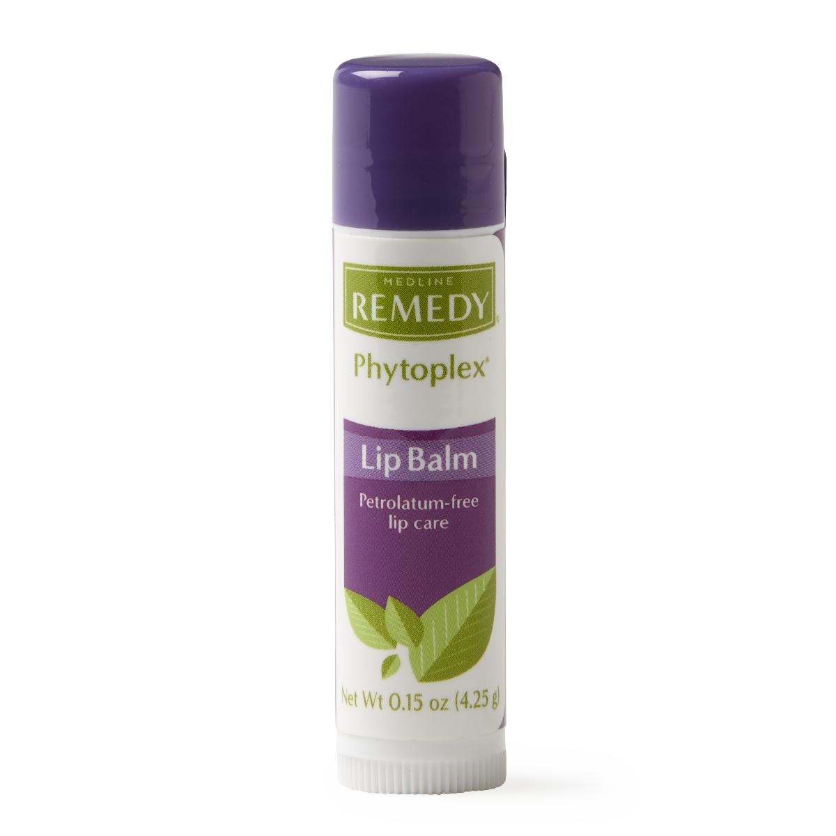 Medline Remedy Clinical Lip Balm Balm Tube Citrus Flavor