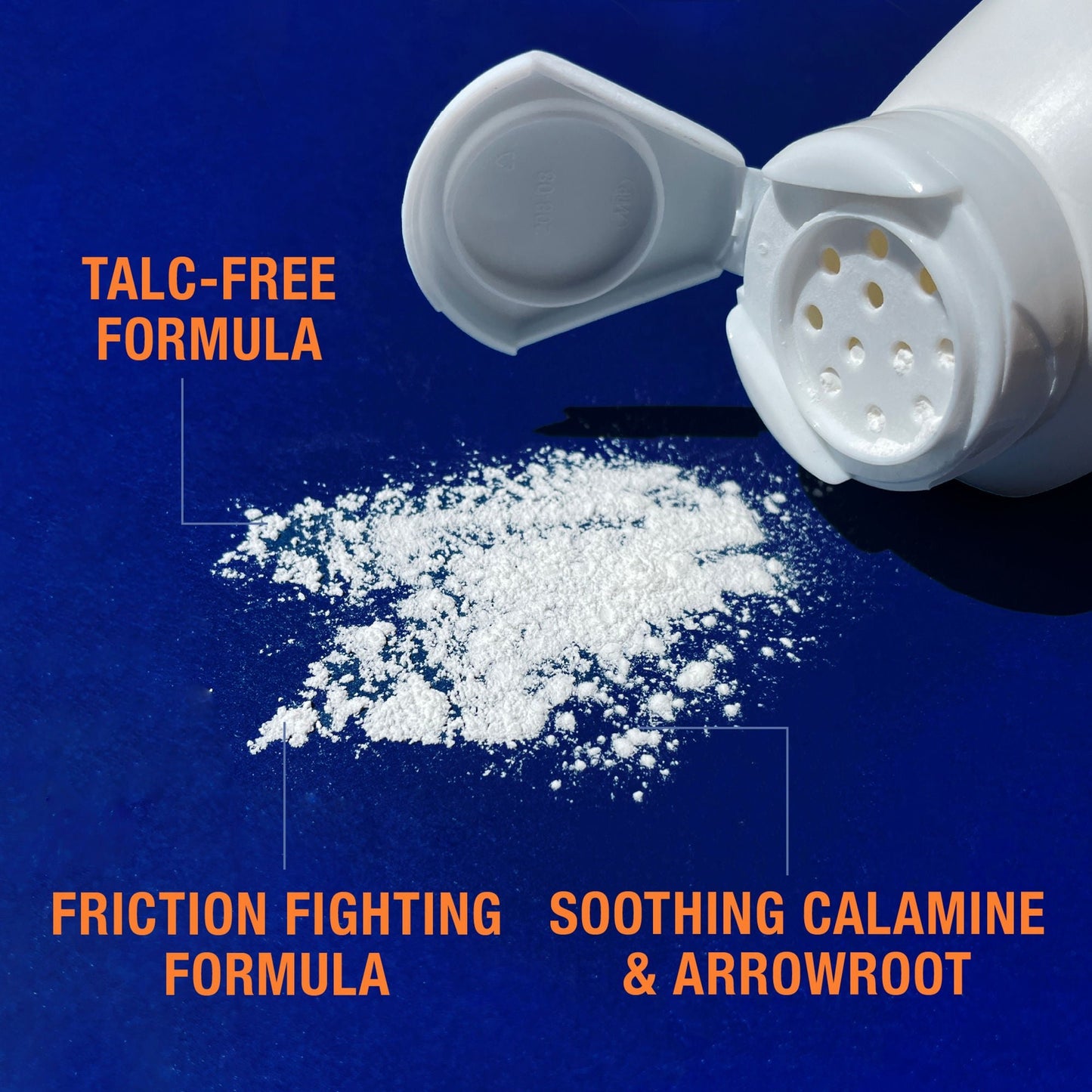 Zeasorb® Super Absorbent Powder, shaker bottle