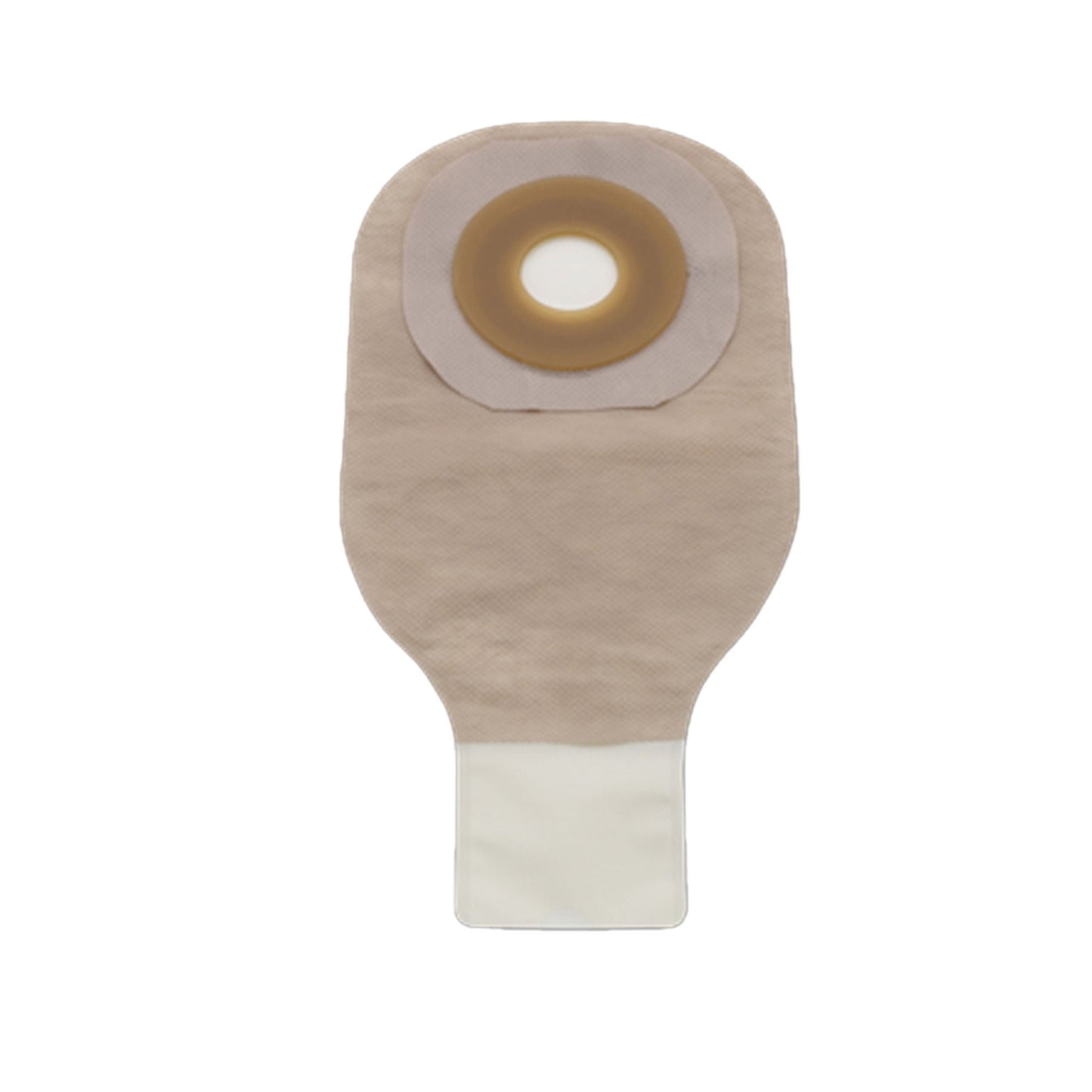 Premier™ 8639 Flextend™ 1-Piece Transparent Colostomy Pouch, Pre-cut to Fit
