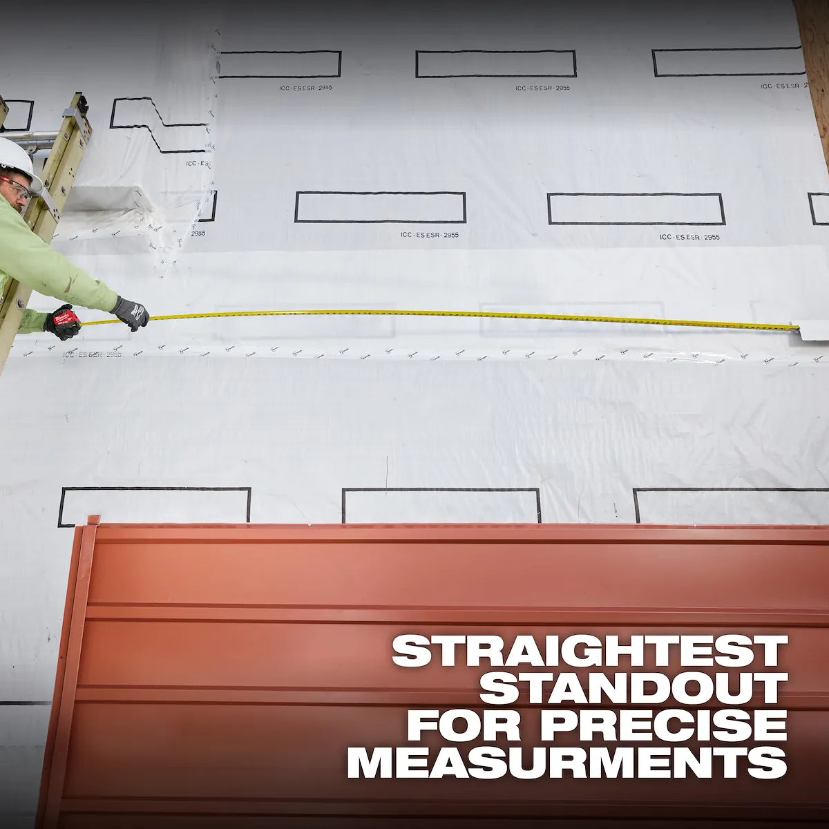 Milwaukee 30ft Wide Blade Tape Measure 48-22-1230