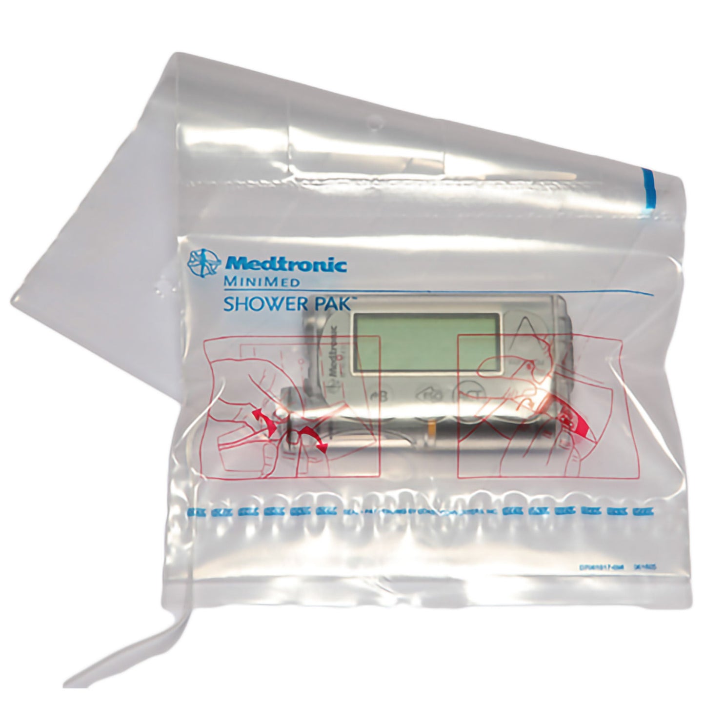 Medtronic Shower Pak® Pump Shower Pouch