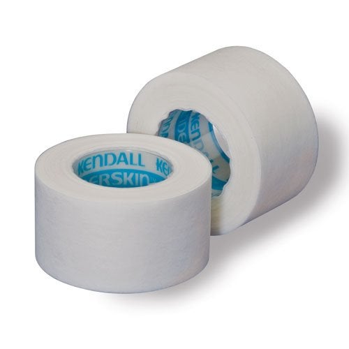 Kendall Hypoallergenic Hypoallergenic Medical Tape White Paper