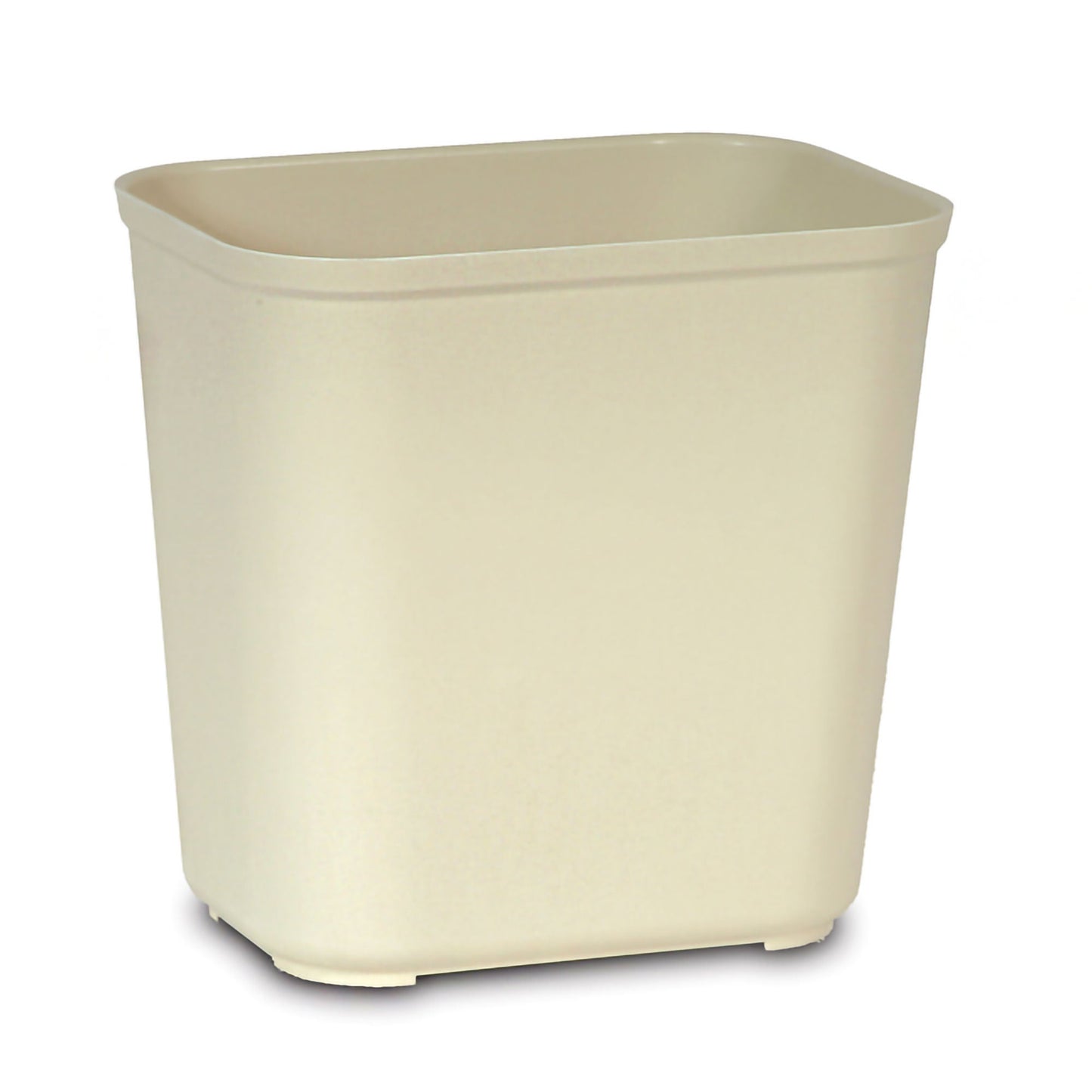 Fire-Resistant Trash Can